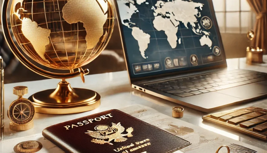 Golden Visa Nedir? Detaylı ve Kapsamlı Bir Rehber